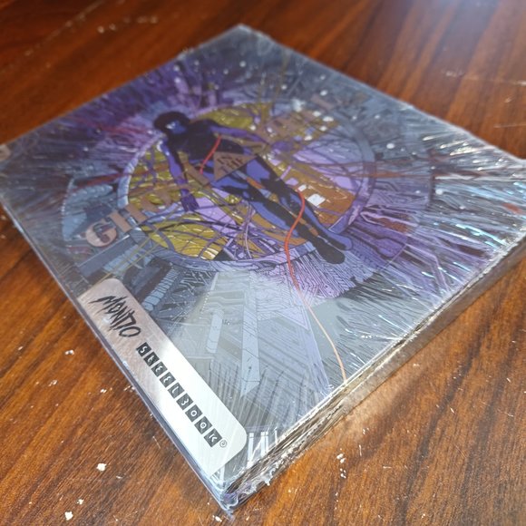 Ghost in the Shell Mondo Steelbook w/Slipcover (Blu-ray, No Digital)Box Shipping - Picture 9 of 9